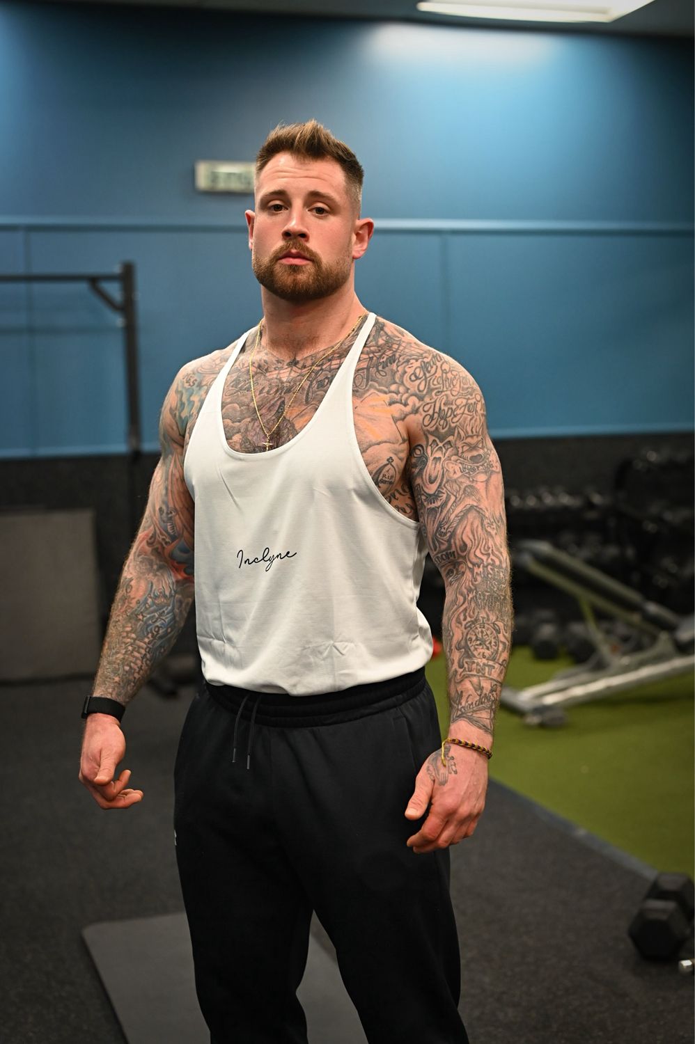 iNCLYNE Stringer Tank