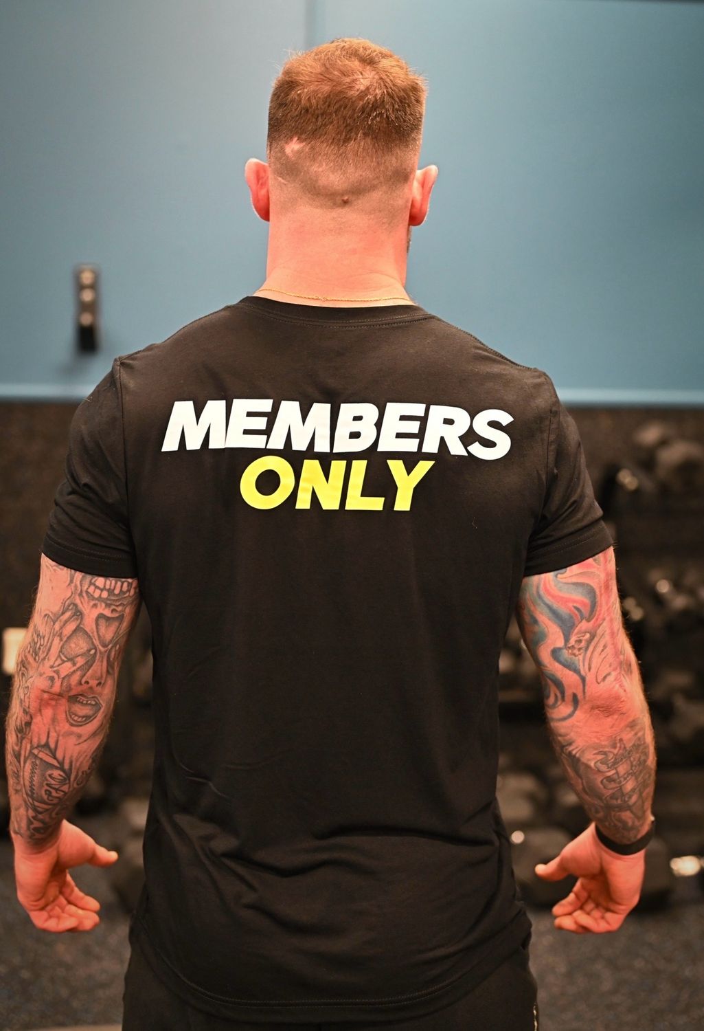 Members Only T-shirt