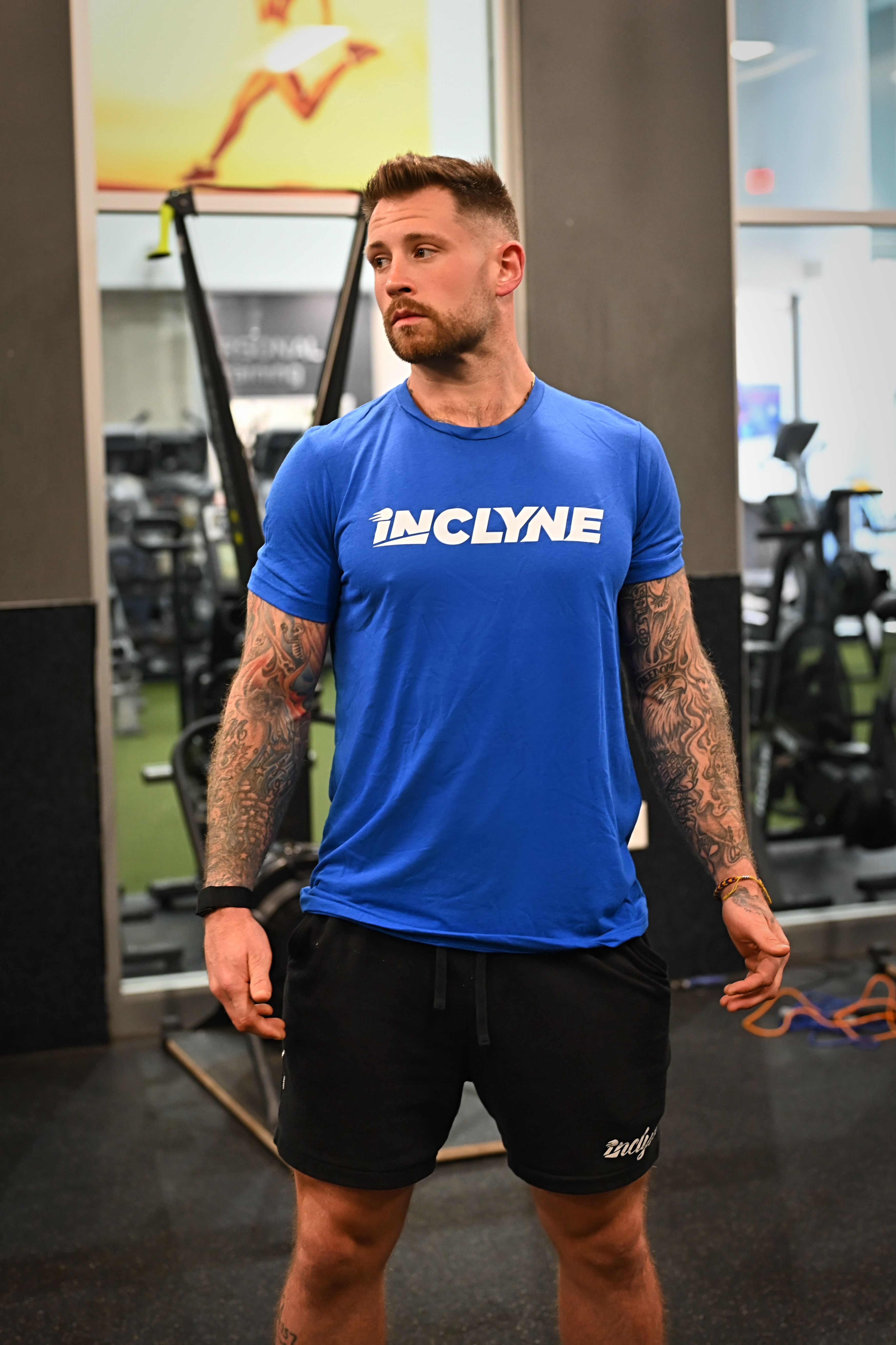 iNCLYNE T-SHIRT