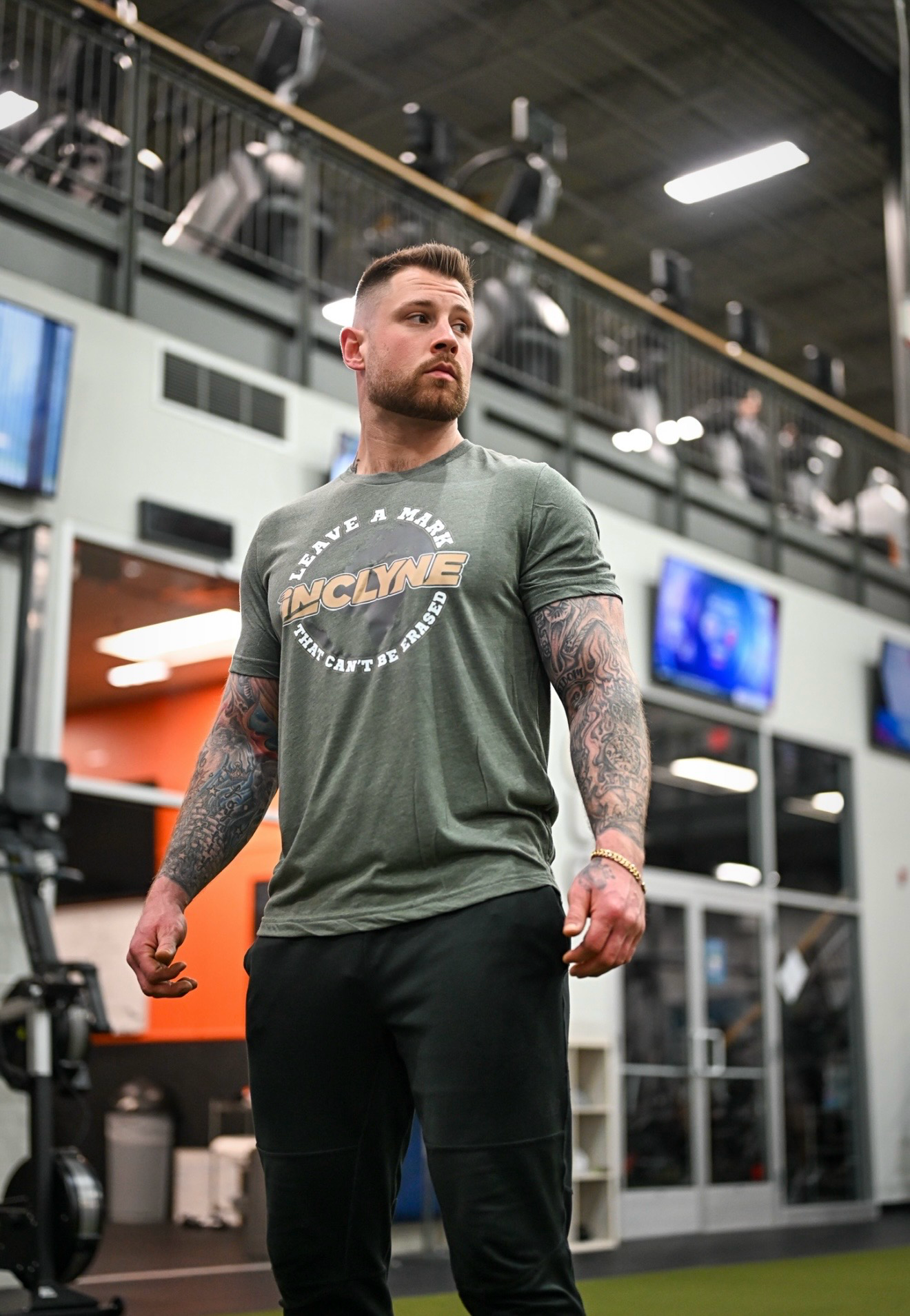 Leave a mark that can’t be erased t-shirt