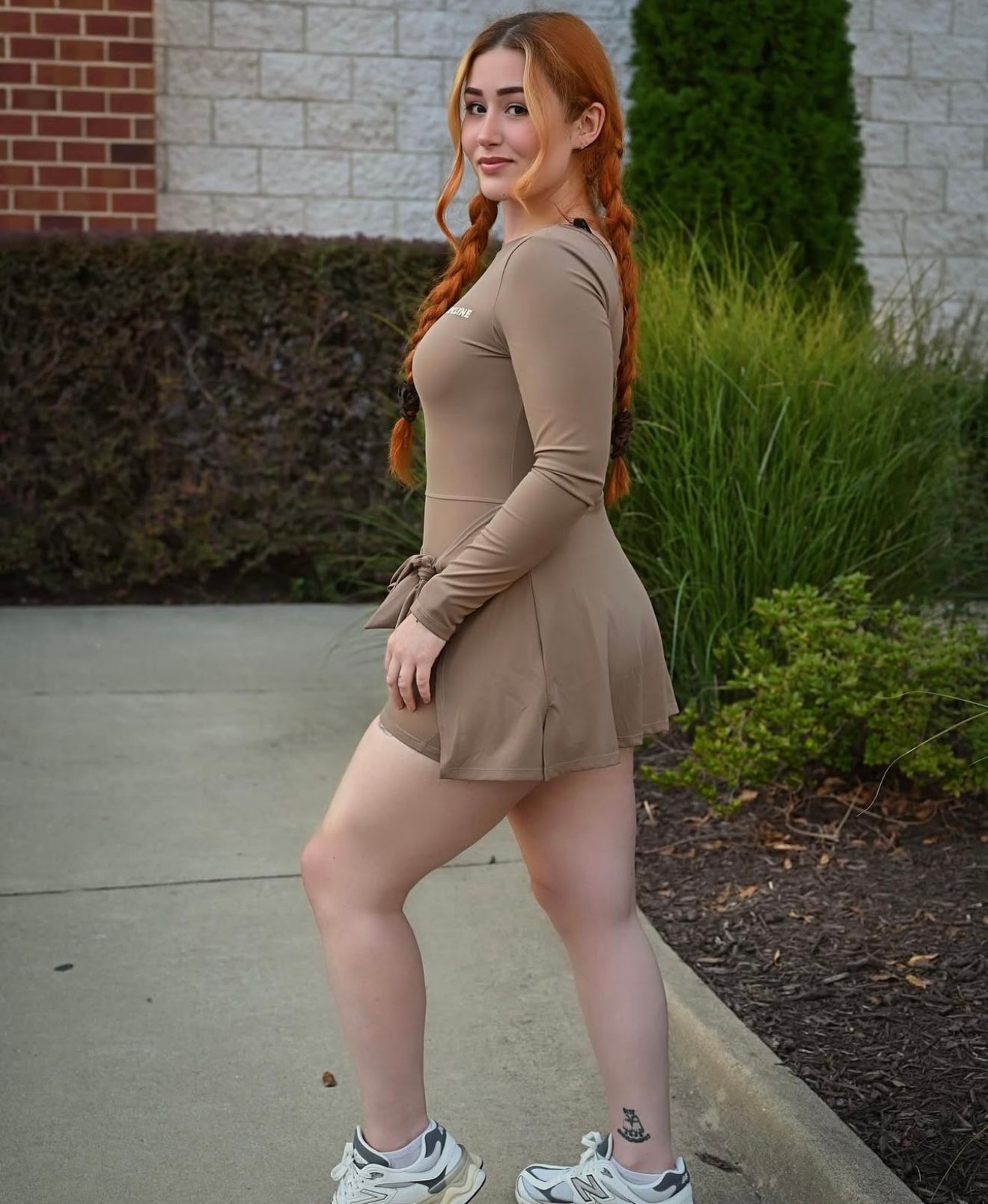 Divine Outdoor Golf Skirt