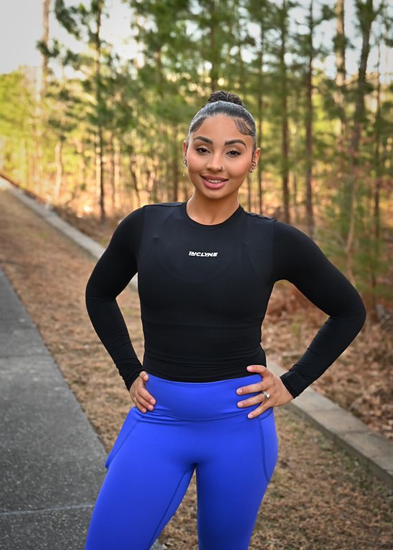 Motion Performance Contour Long Sleeve