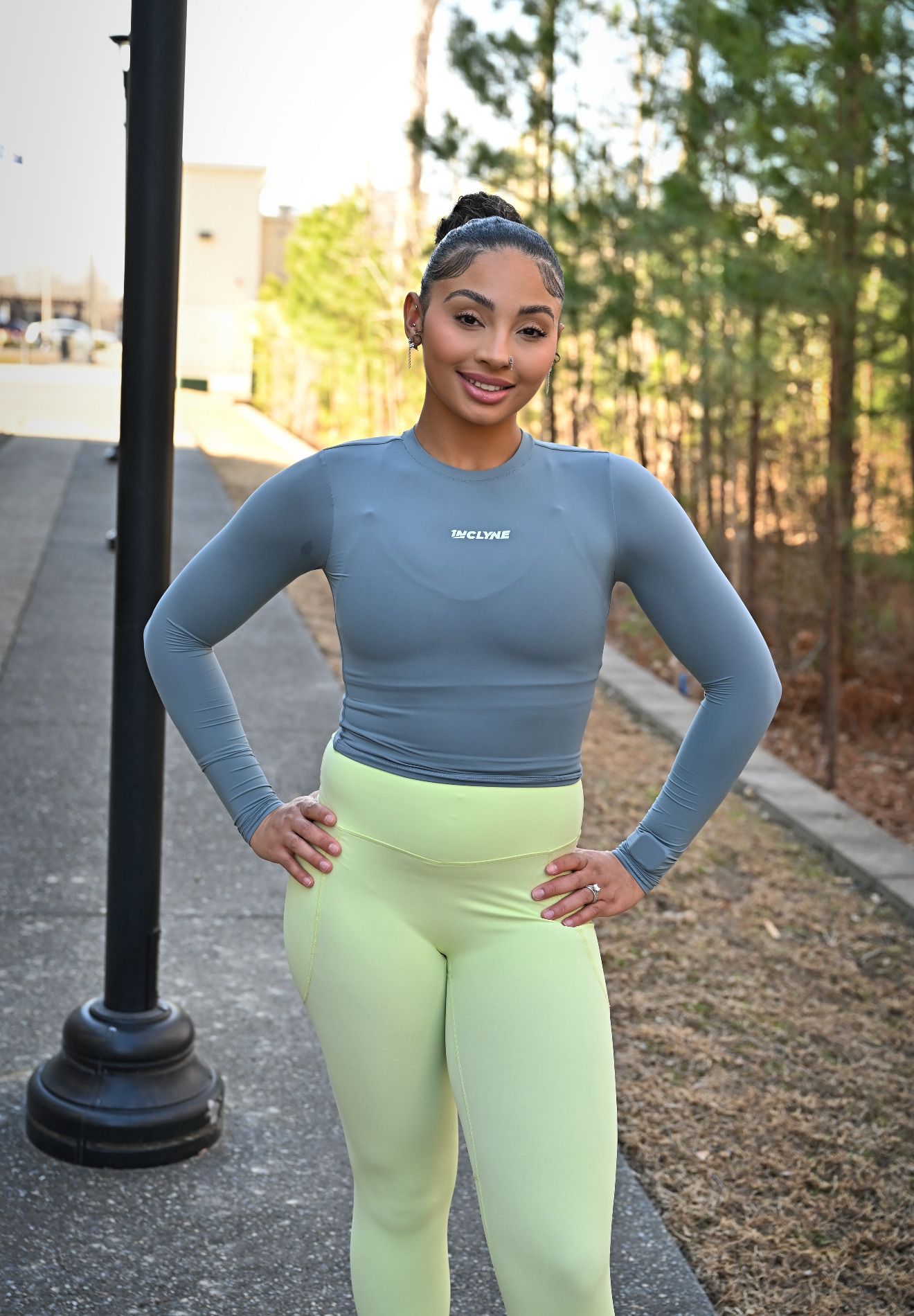 Motion Performance Contour Long Sleeve