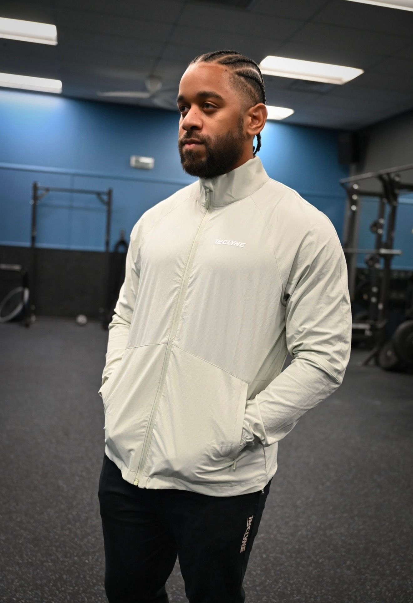 Motion Men's Light weight Track Jacket