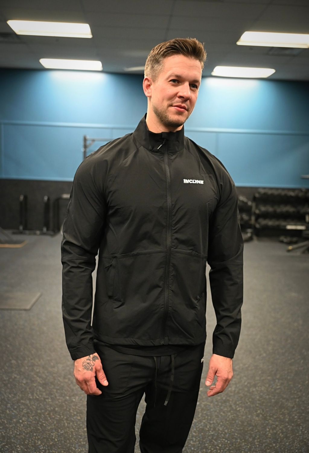 Motion Men's Light weight Track Jacket