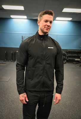 Motion Men's Light weight Track Jacket Motion Men's Light weight Track Jacket