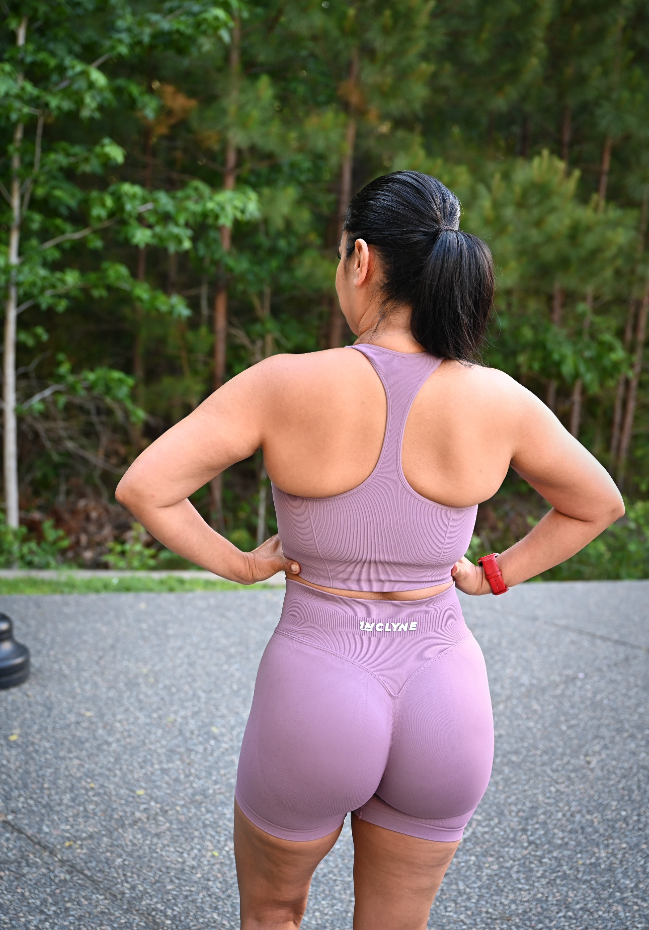 Athletic Curve Contour Bra