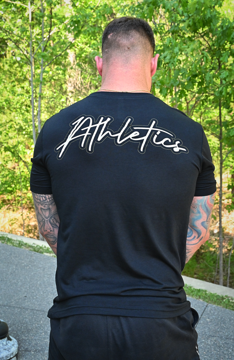 Athletic Dept. Tee & Athletics Tee