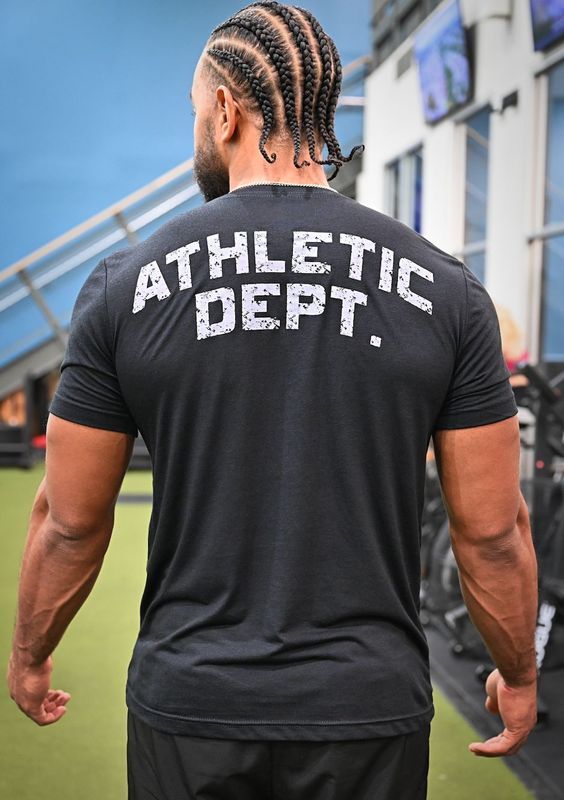 Athletic Dept. Tee