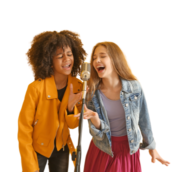 SUMMER CAMP Singing & Saxaphone - July 7 - 11
