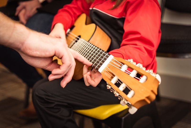 SUMMER CAMP Guitar and Ukelele Week - July 21-25