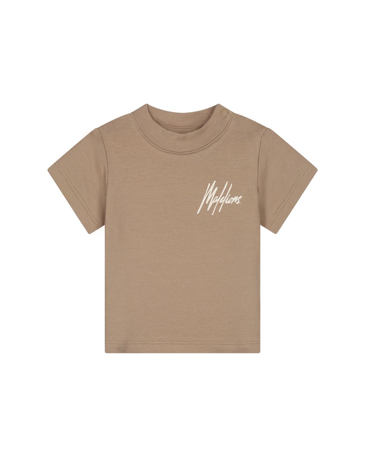Malelions Baby signature t shirt