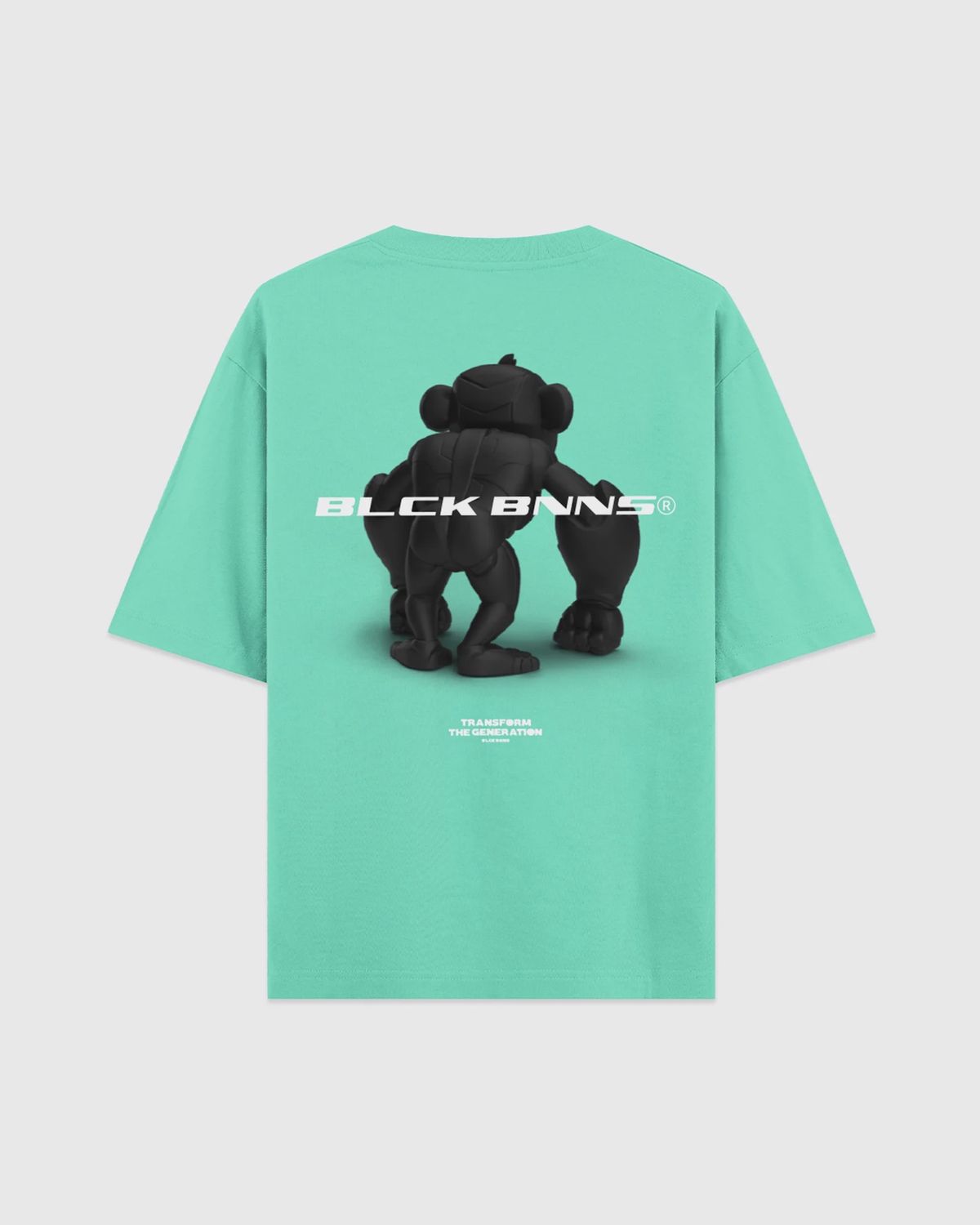 BLACK BANANAS KIDS 3D CONVOY T-SHIRT