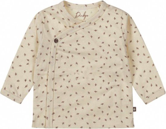 Dirkje NOOS Unisex T-shirt Off white