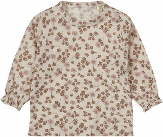 Dirkje NOOS Meisjes T-shirt - Off white