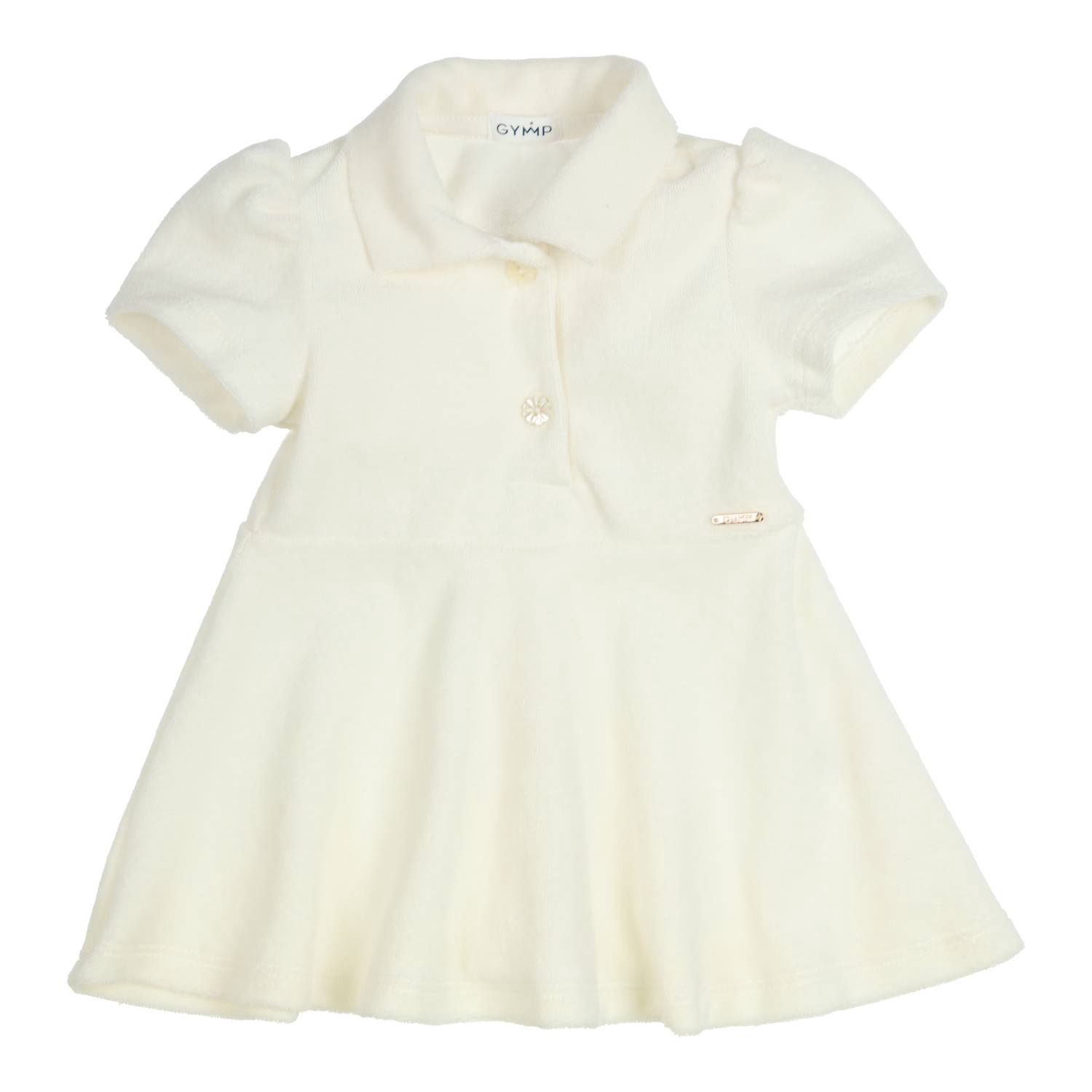 GYMP Dress Ido Off White