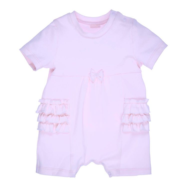 GYMP Creepersuit Aerobic Ruffles