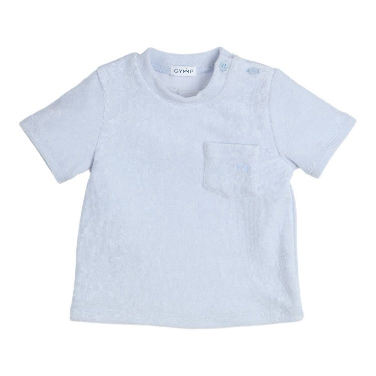 GYMP T-shirt Ido Pocket