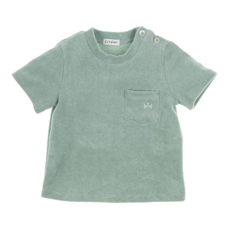 GYMP T-shirt Ido Pockett