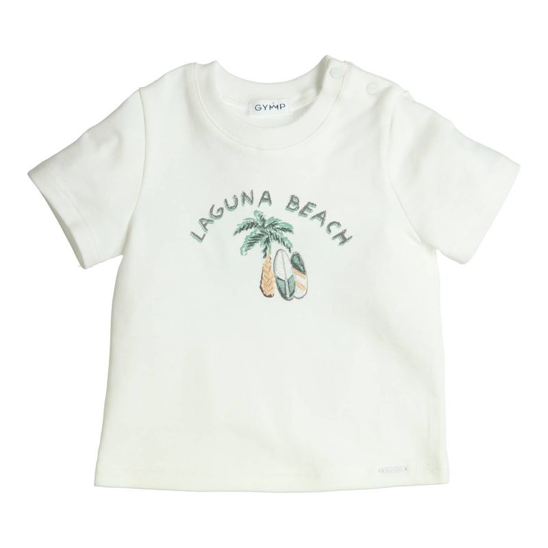 GYMP T-shirt Aerobic Laguna beach