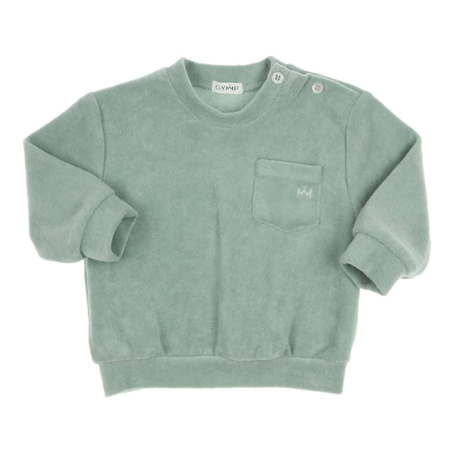 GYMP Sweater Ido Pocket