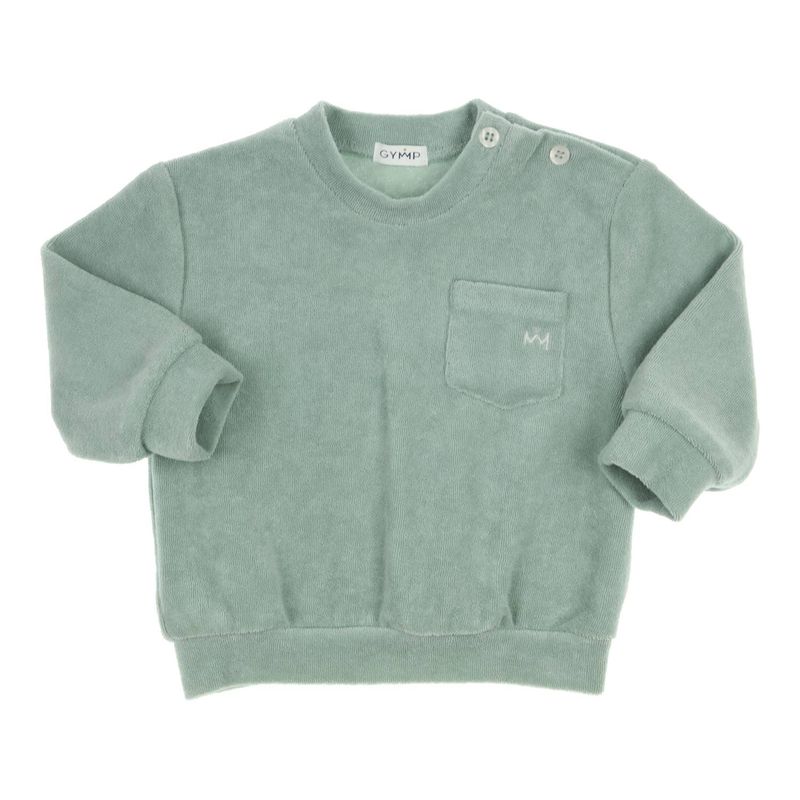 GYMP Sweater Ido Pocket