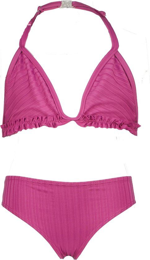 Vingino halterbikini Zolira paars