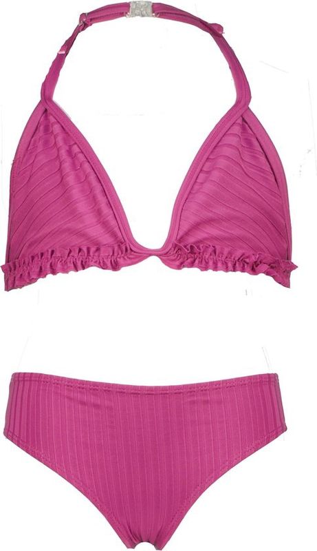 Vingino halterbikini Zolira paars