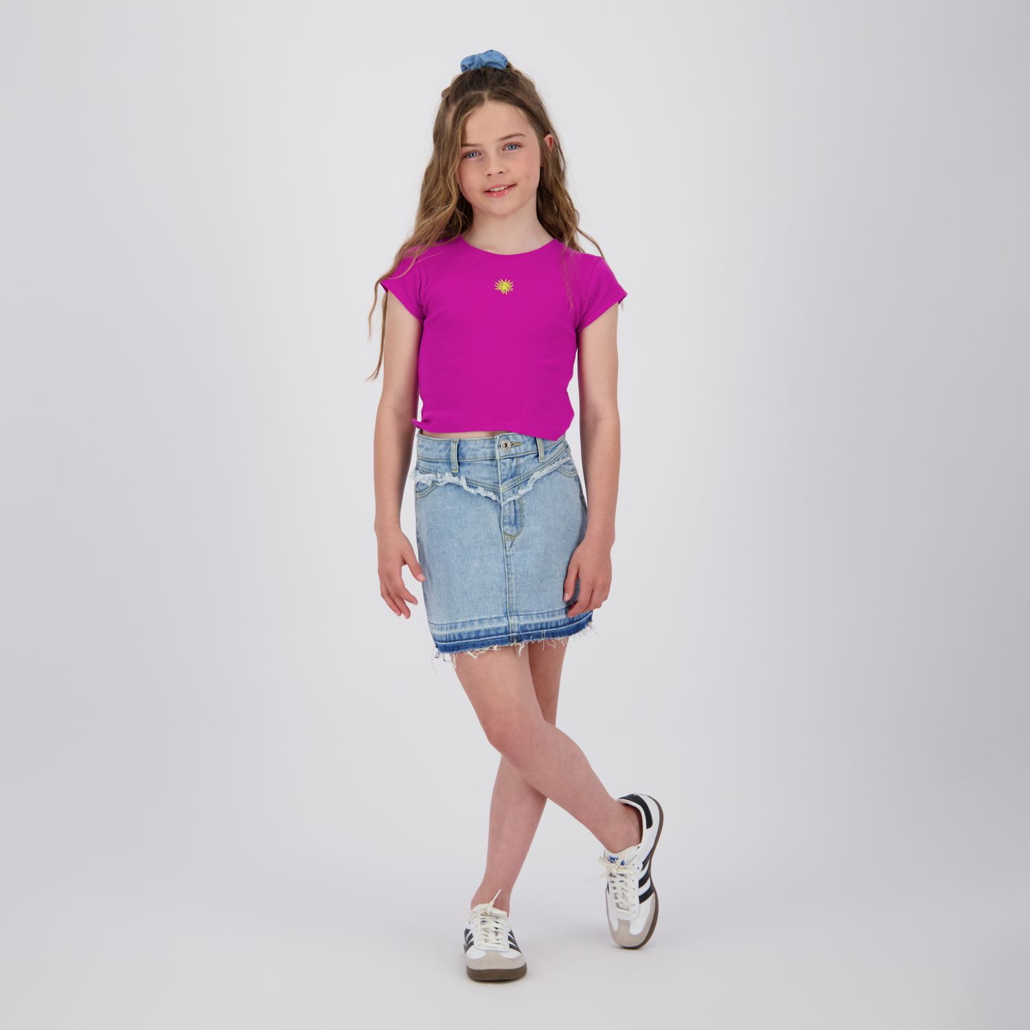 Vingino Didi Rokje 153 Light Bleach