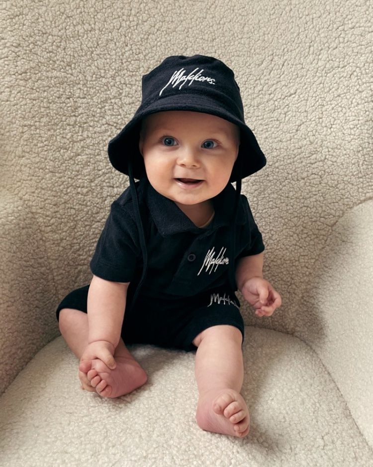 Malelions Baby Terry Shorts