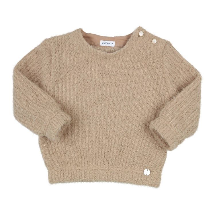 GYMP Sweater Torn