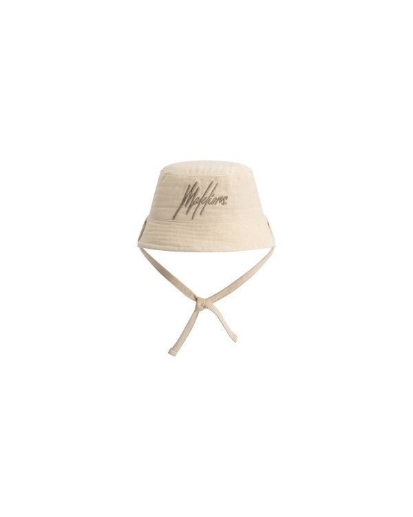 Malelions Baby Mousseline Emmer Hoed