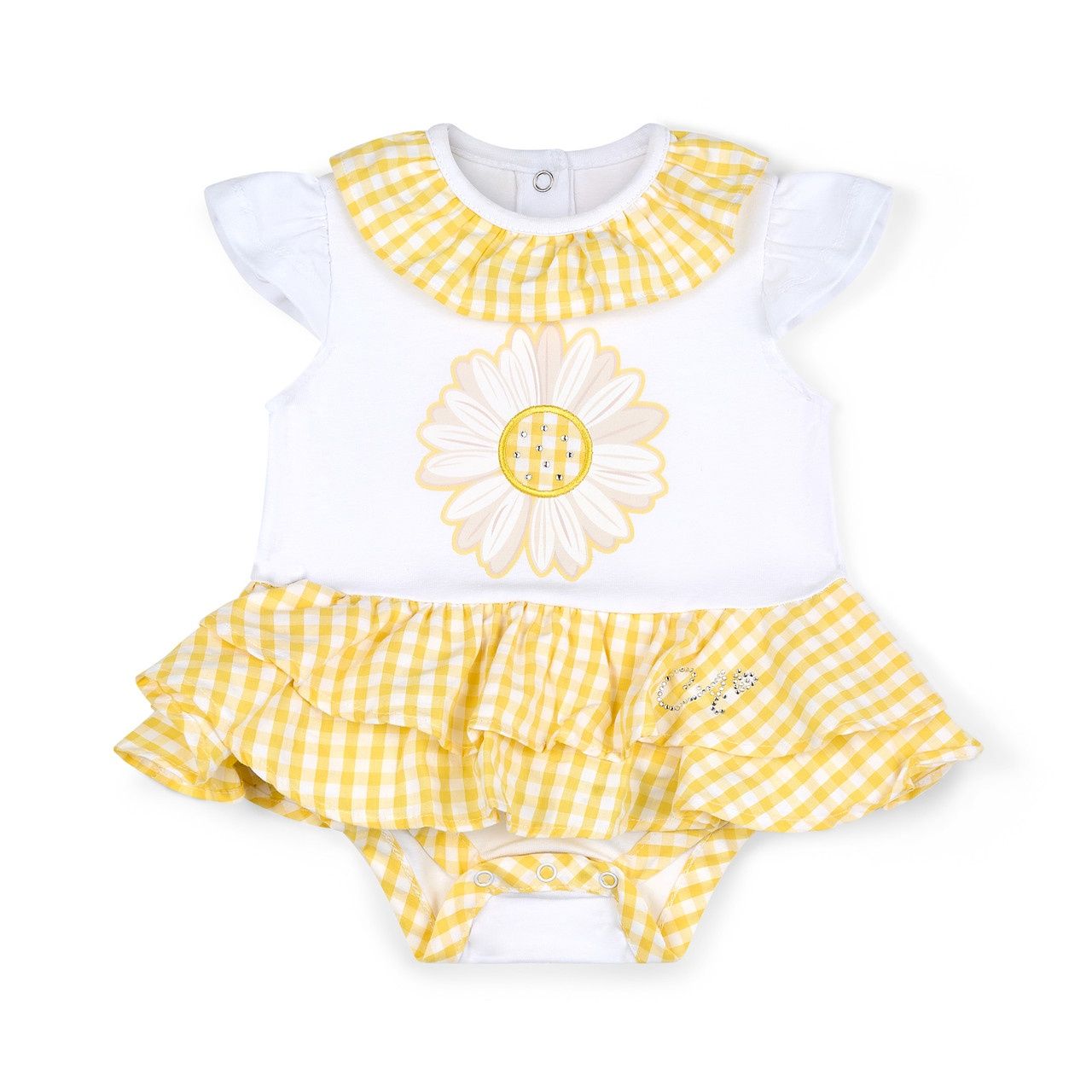 A-dee Little A BILLIE Daisy Jersey