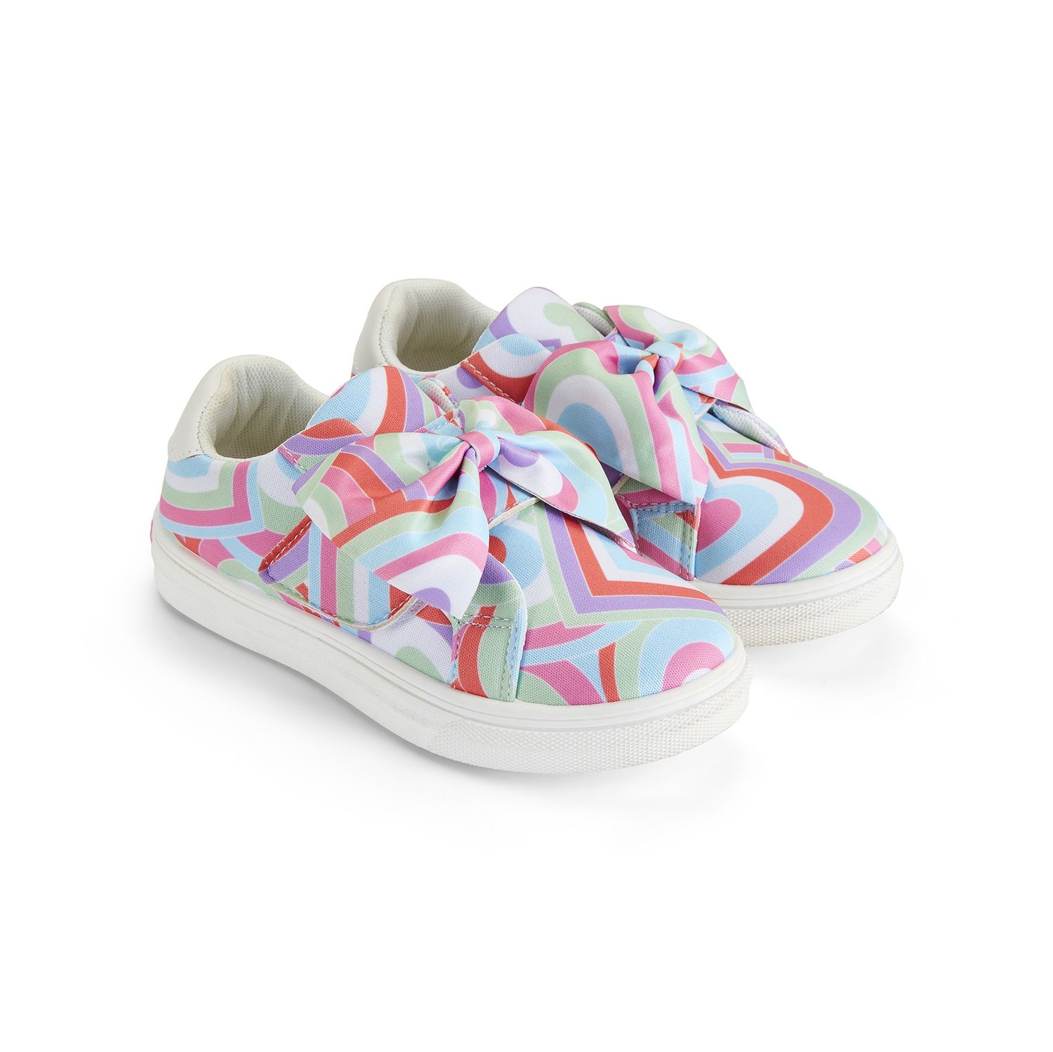 A-dee sneaker Bowie Pink Gloss