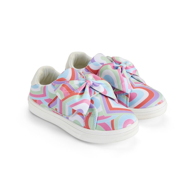 A-dee sneaker Bowie Pink Gloss