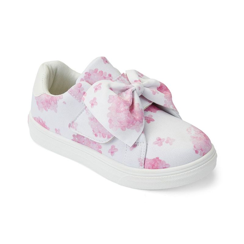 A-Dee Bowie Pink Blossom Trainers