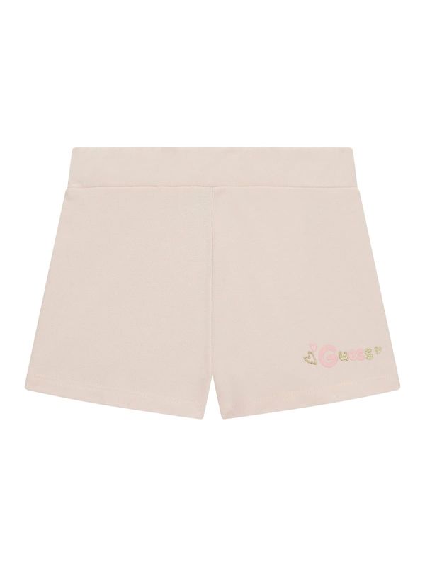 Guess  pink shorts
