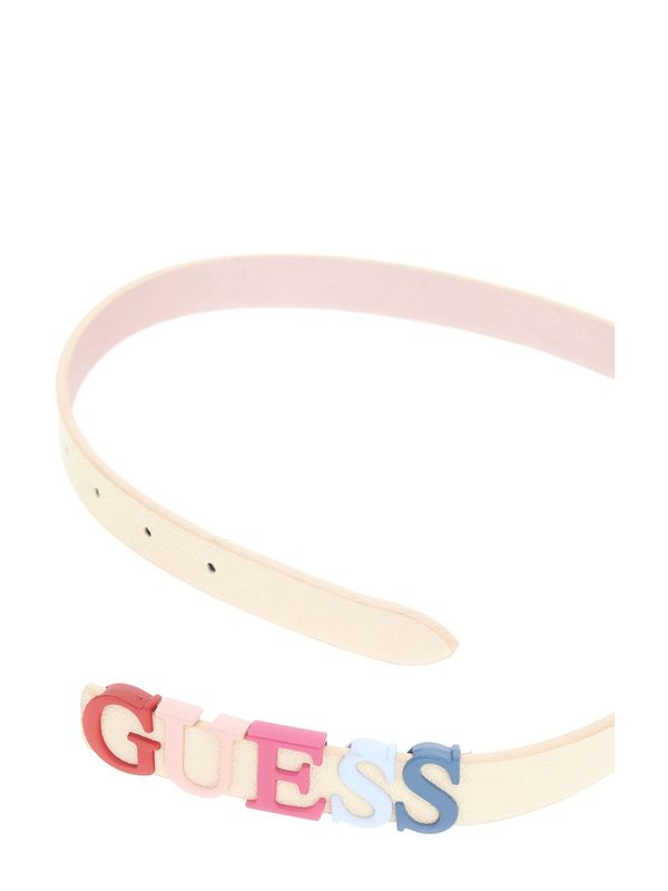 Guess riem met kleurtjes