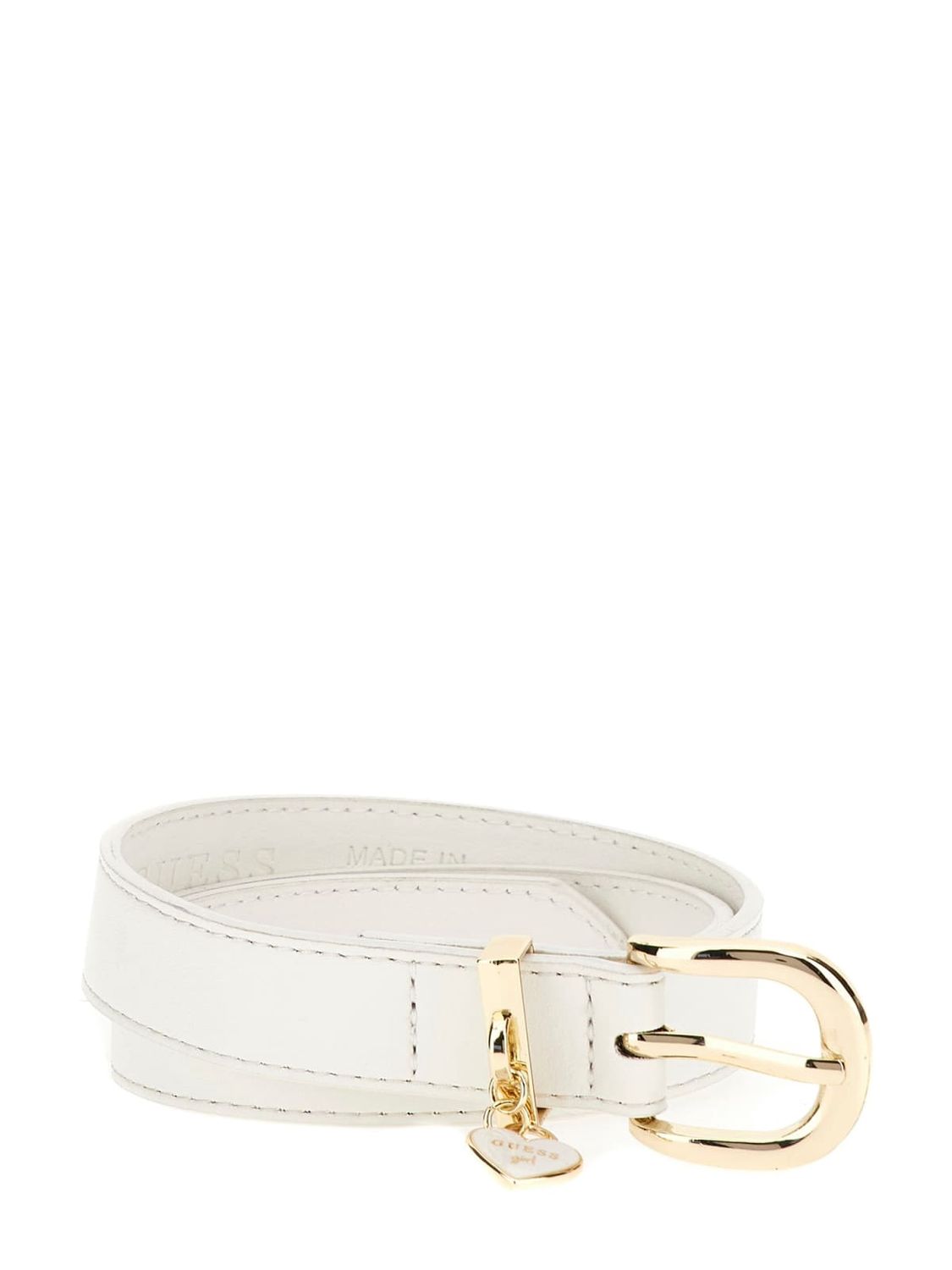 Guess riem met hartje