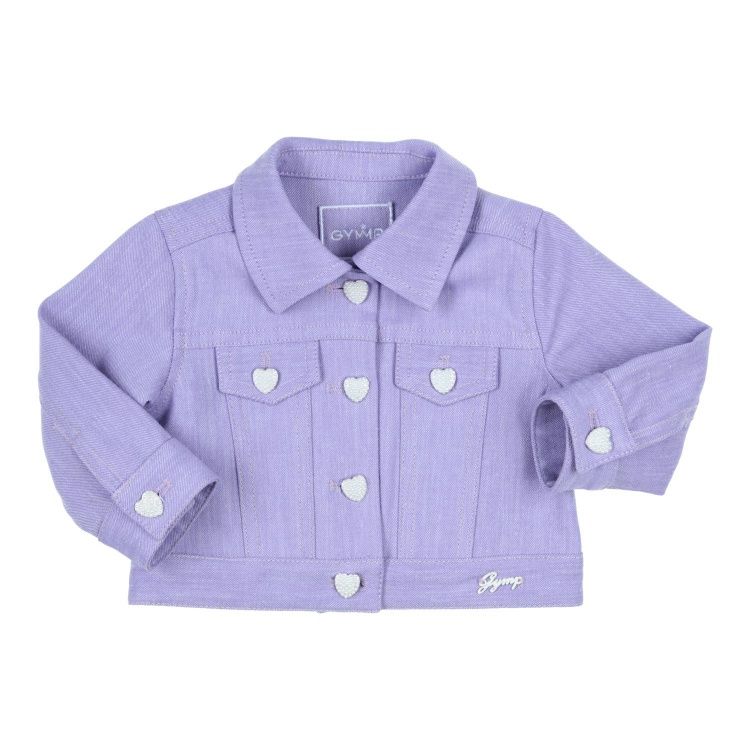 GYMP Coat Lauren Lila