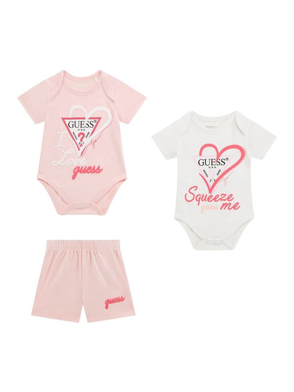 guess 3pieces set