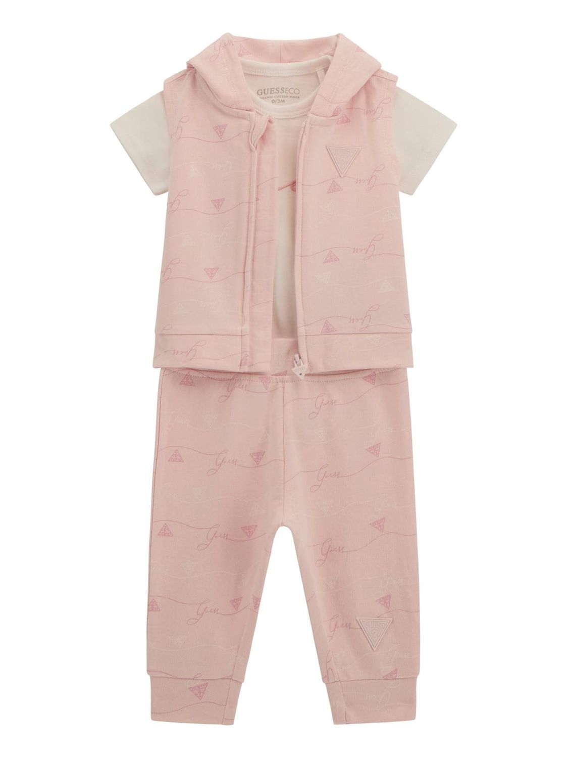 guess 3-delige set baby