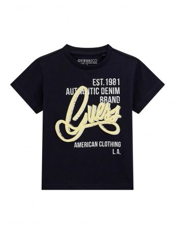 Guess T-shirt met logo