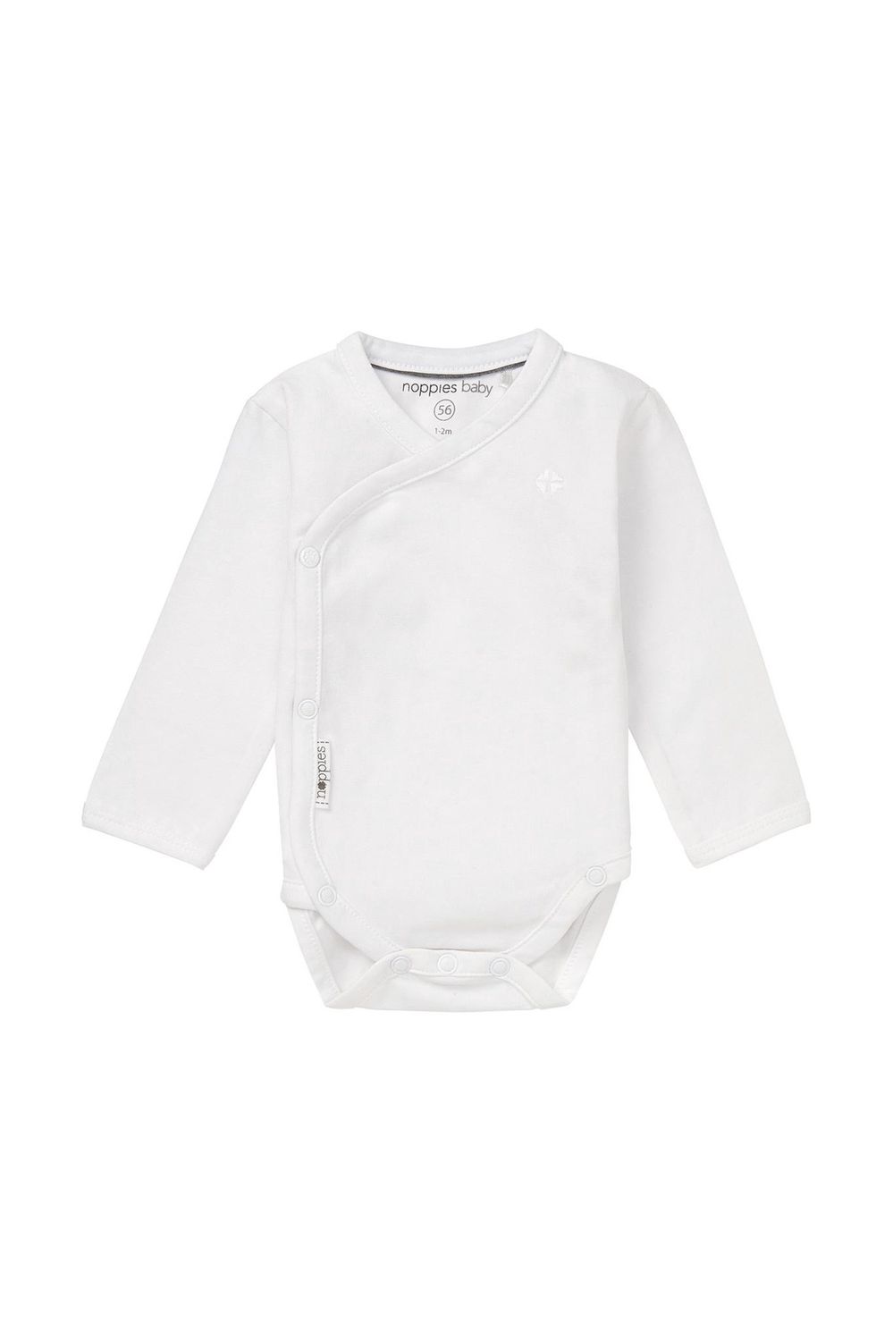 Noppies romper ziara white