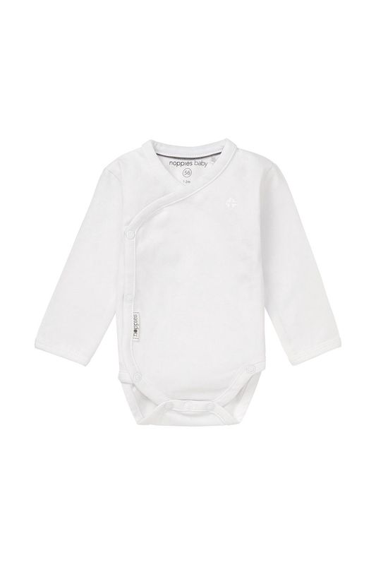 Noppies romper ziara white