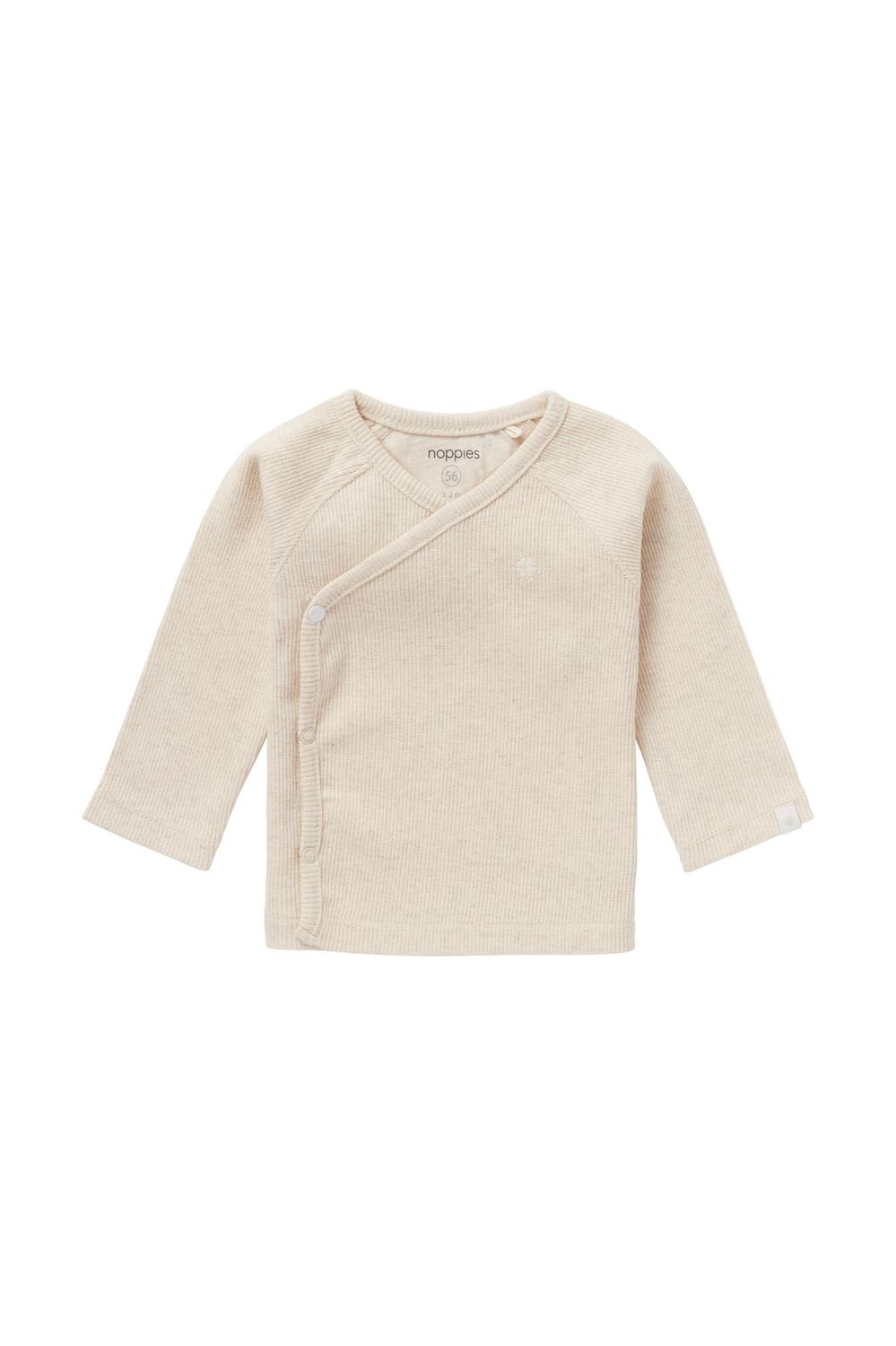 Noppies longsleeve nanyuki oatmeal