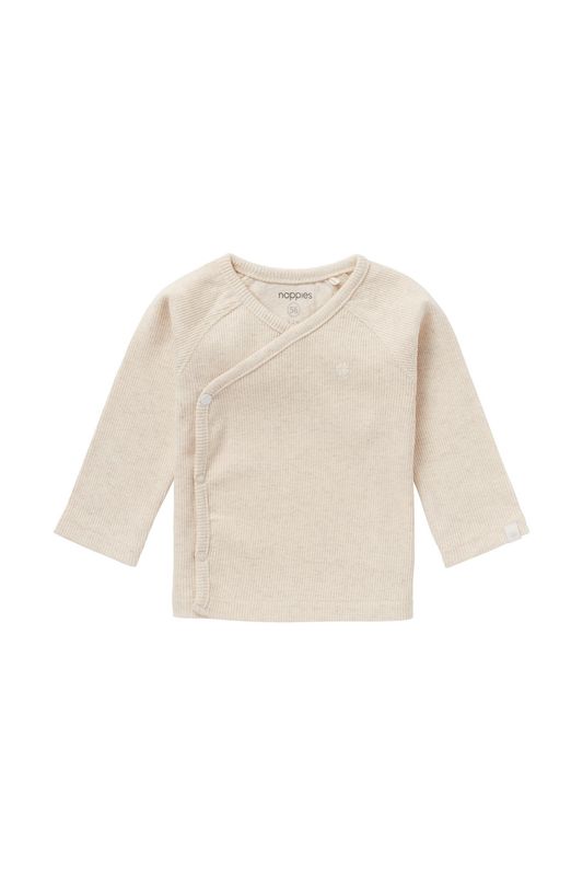 Noppies longsleeve nanyuki oatmeal