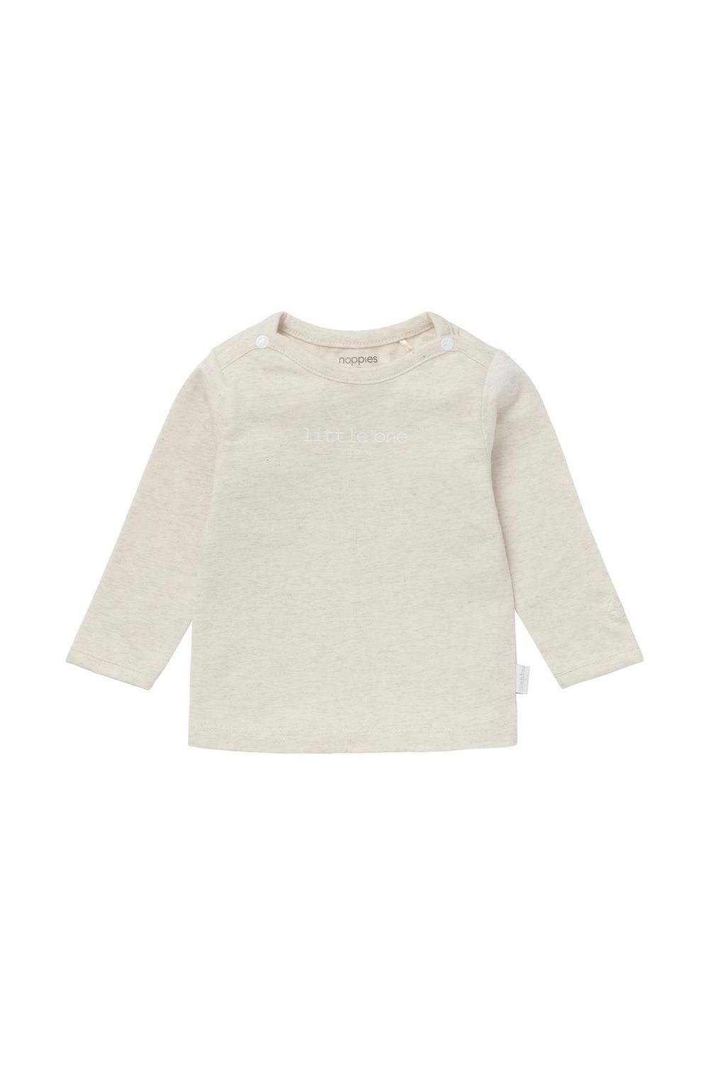 Noppies longsleeve hester oatmeal