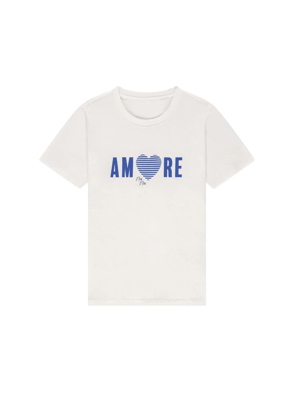 NIK&amp;NIK T-shirt met grafische opdruk