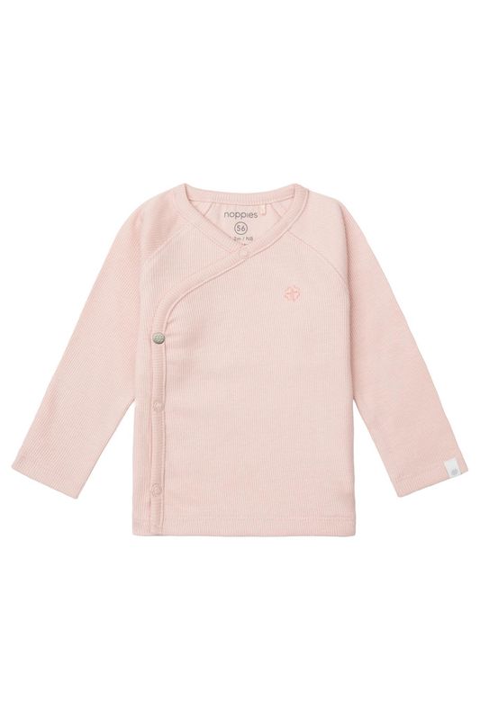 Noppies longsleeve nanyuki rose smoke